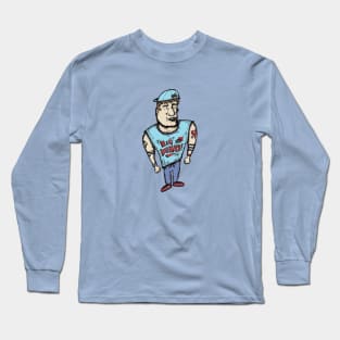 Big Dunks! Long Sleeve T-Shirt